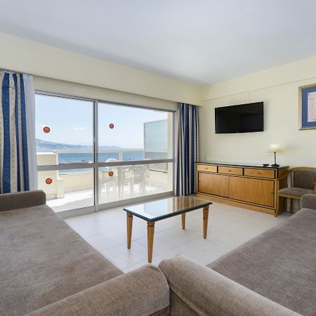 Hotel Apartamentos Pyr Fuengirola Εξωτερικό φωτογραφία