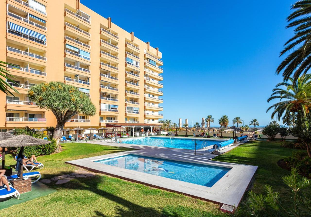 Hotel Apartamentos Pyr Fuengirola Εξωτερικό φωτογραφία