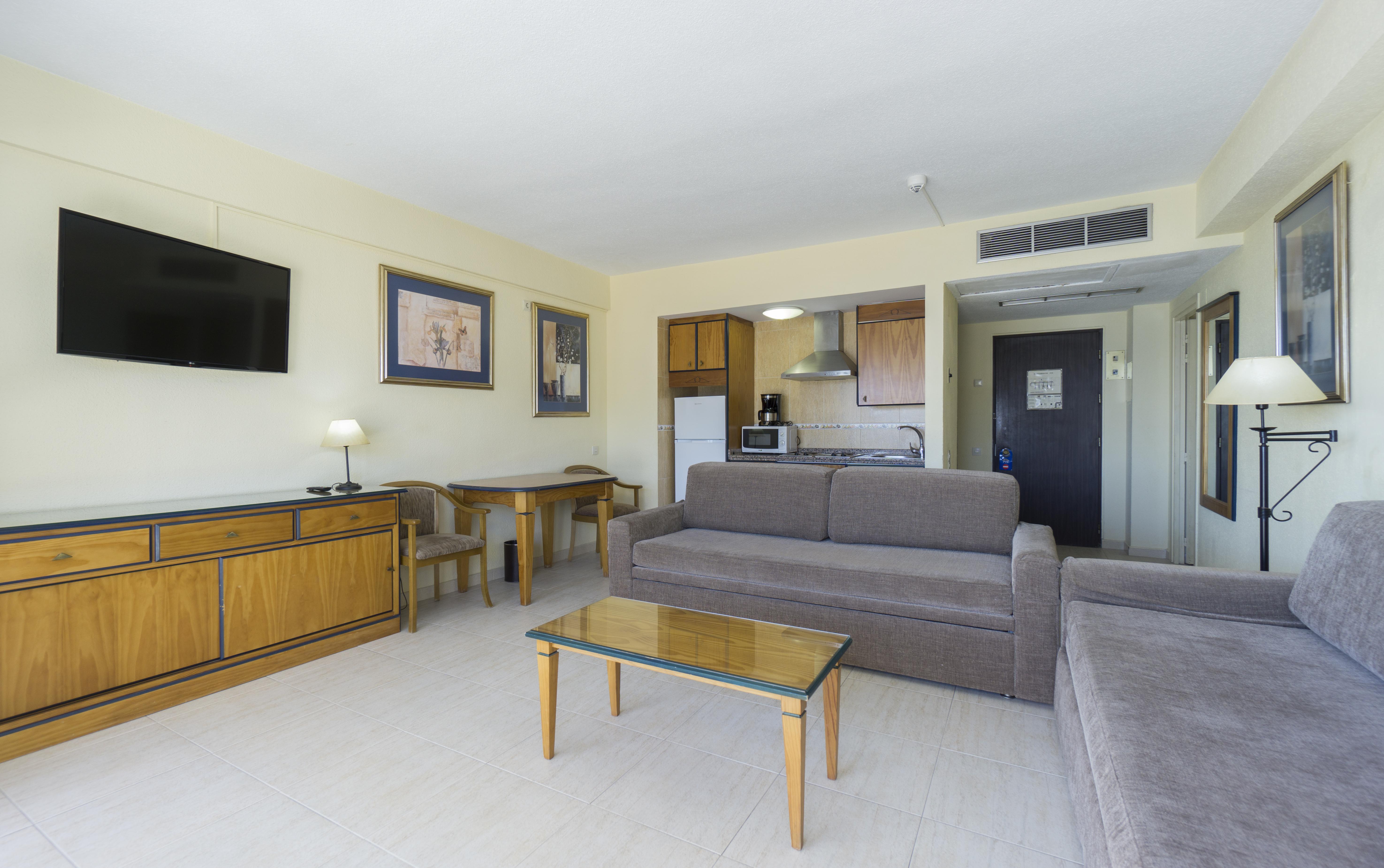 Hotel Apartamentos Pyr Fuengirola Εξωτερικό φωτογραφία