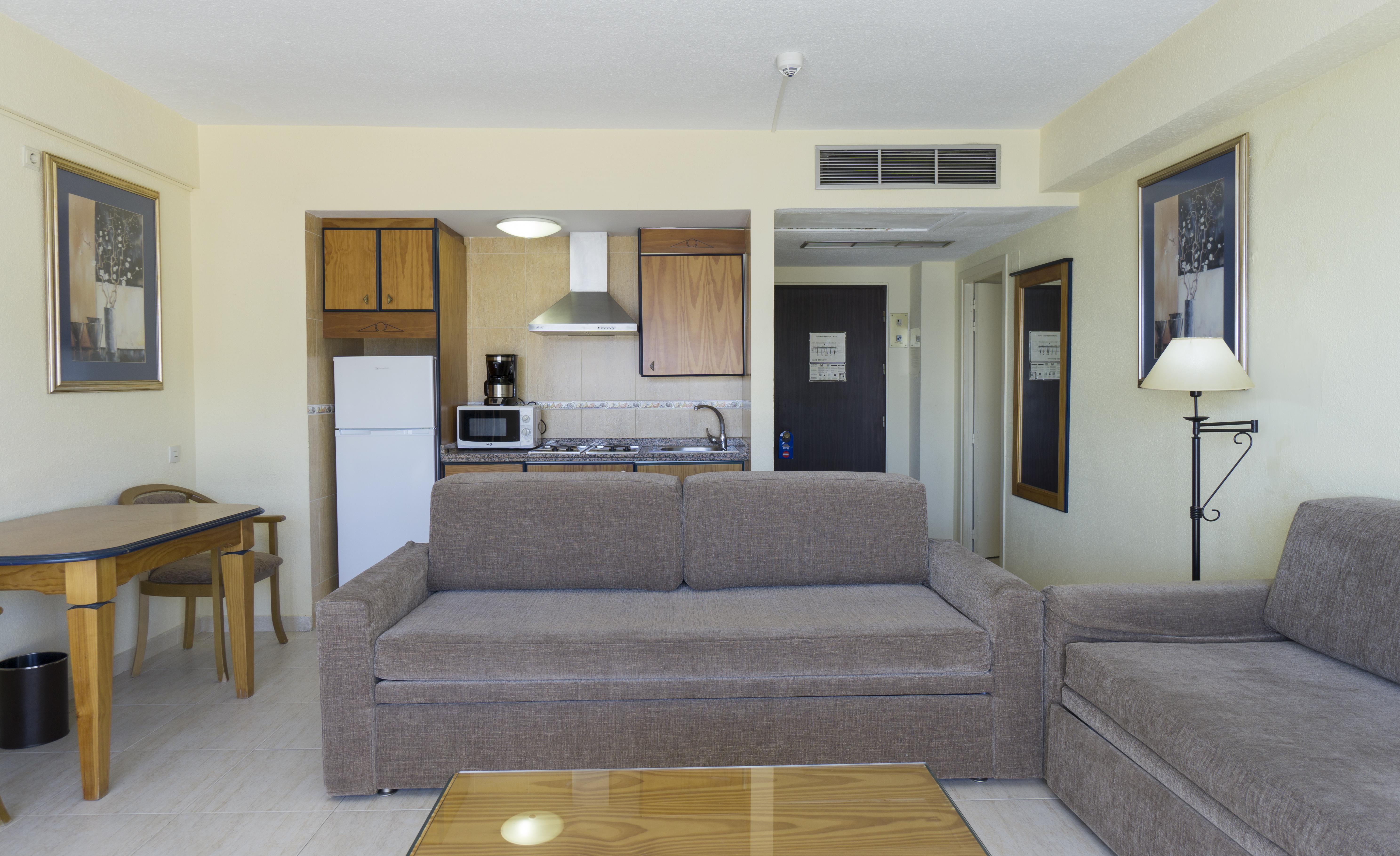 Hotel Apartamentos Pyr Fuengirola Εξωτερικό φωτογραφία