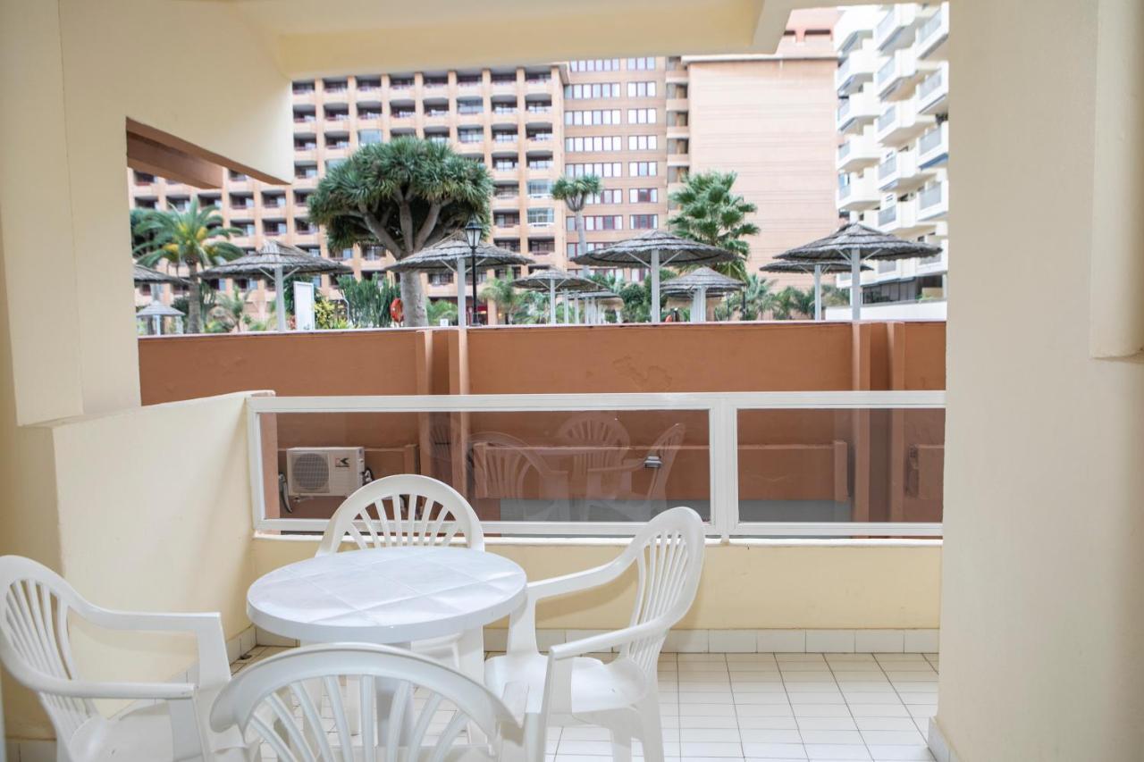 Hotel Apartamentos Pyr Fuengirola Εξωτερικό φωτογραφία