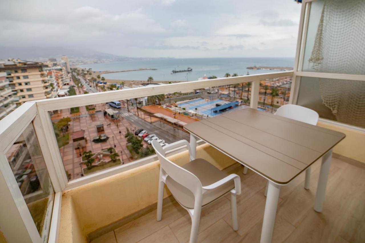 Hotel Apartamentos Pyr Fuengirola Εξωτερικό φωτογραφία