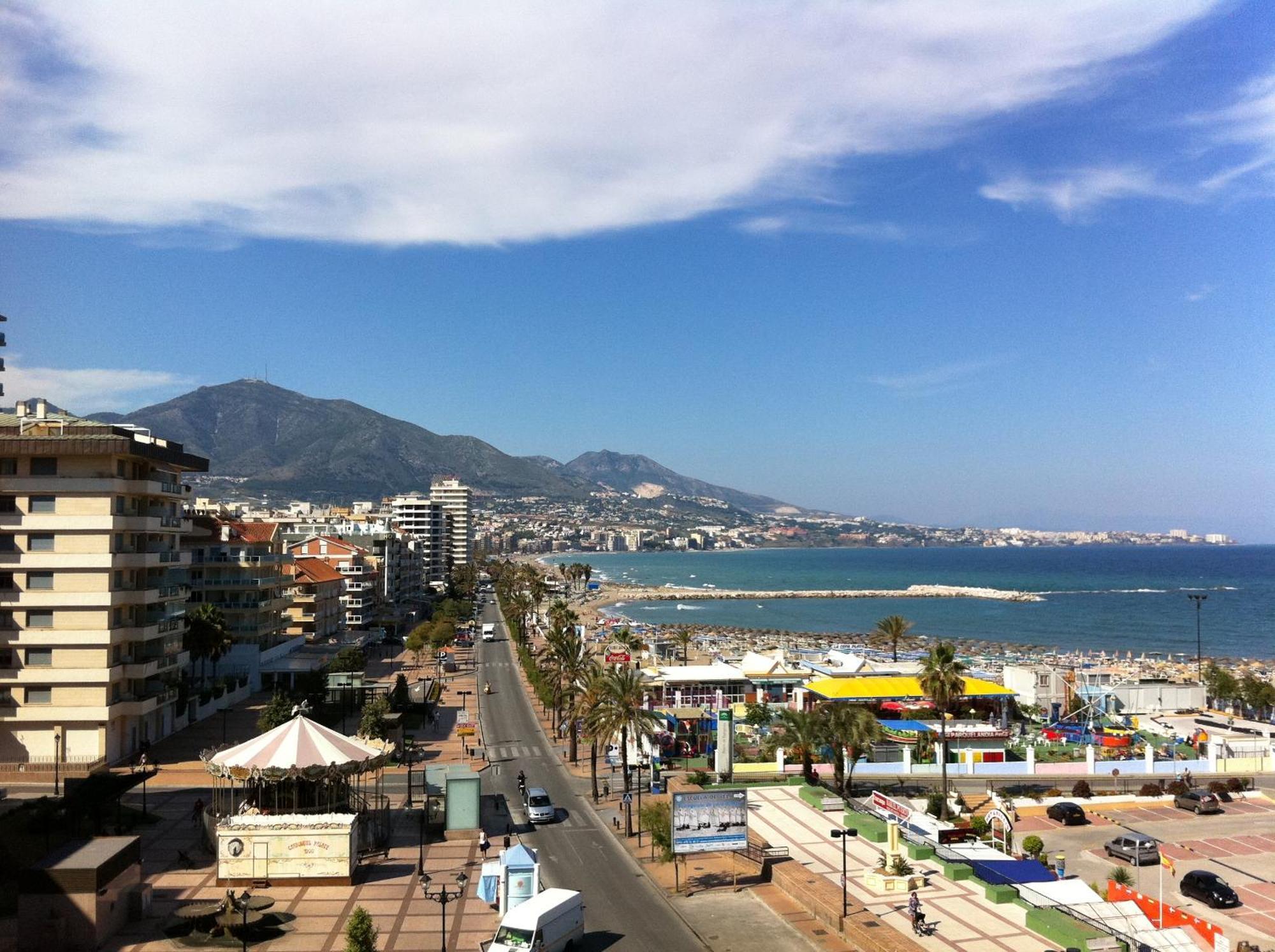 Hotel Apartamentos Pyr Fuengirola Εξωτερικό φωτογραφία