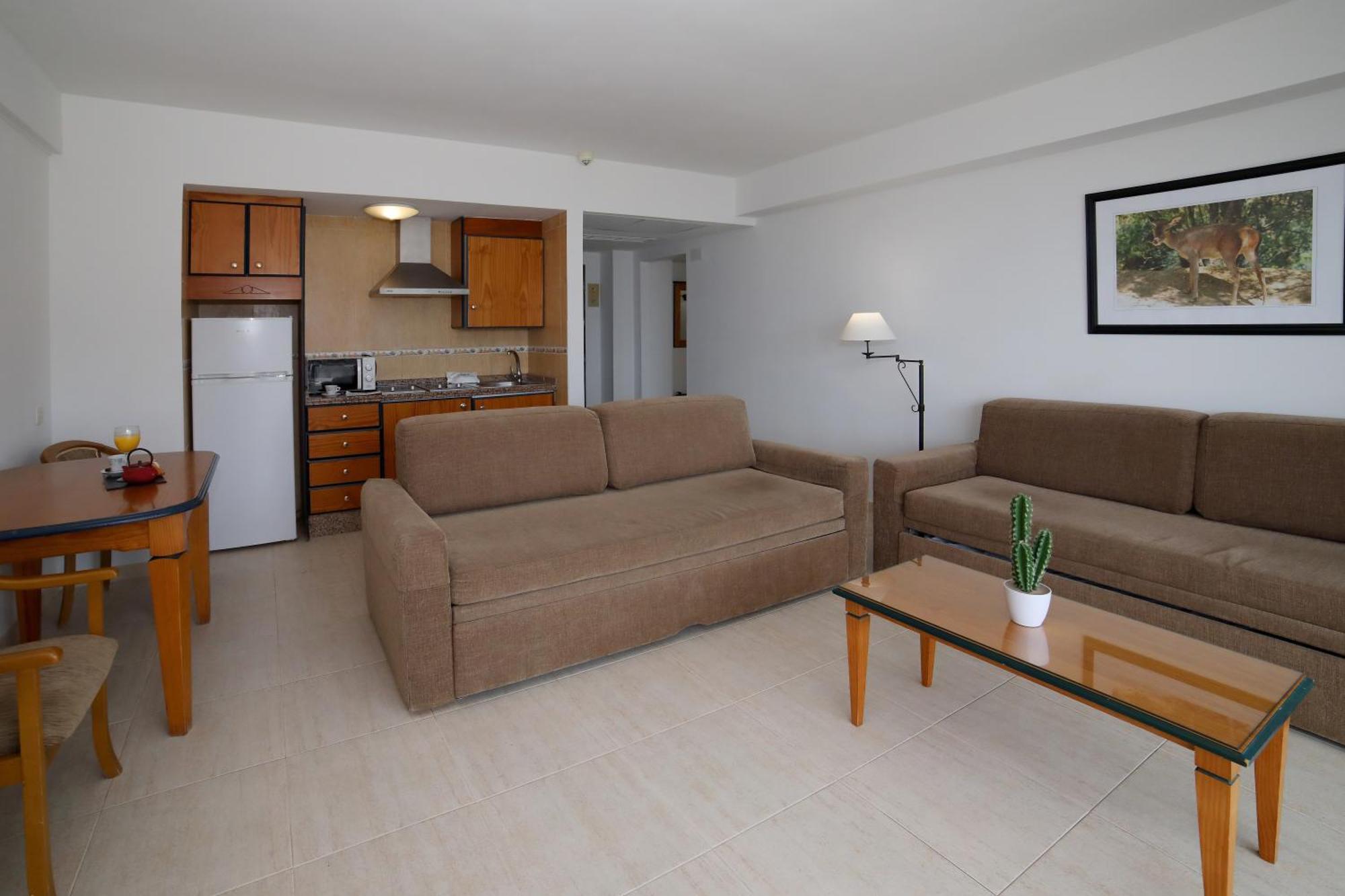 Hotel Apartamentos Pyr Fuengirola Εξωτερικό φωτογραφία